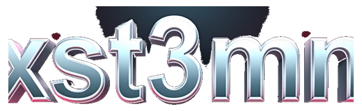 xst3mn logo